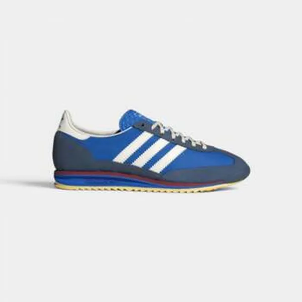 Lage Sneakers adidas Sl72 Og W "Blue Bird"