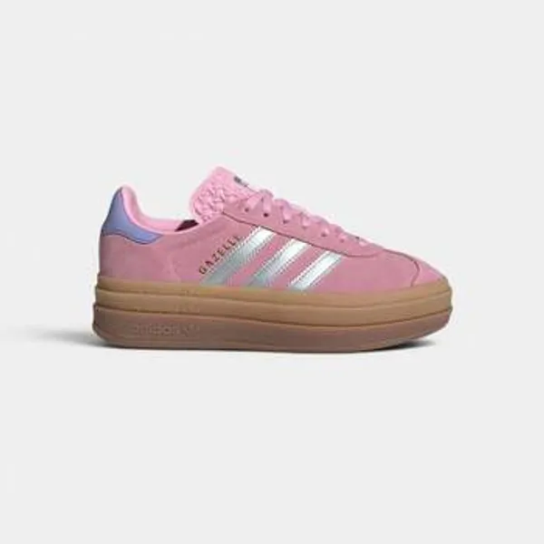 Adidas Lage Sneakers adidas Gazelle Bold J "True Pink" — vergelijk prijzen bij 1 winkel