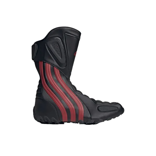 adidas Ghost Moto Mid Core Black/Team Victory Red, vergelijk prijzen bij 2 winkels