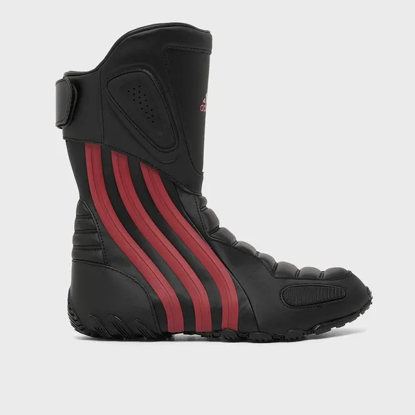 adidas Ghost Moto Mid Core Black/Team Victory Red, foto 2 van 4