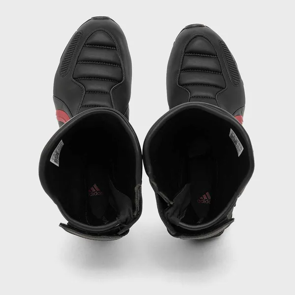 adidas Ghost Moto Mid Core Black/Team Victory Red, foto 4 van 4
