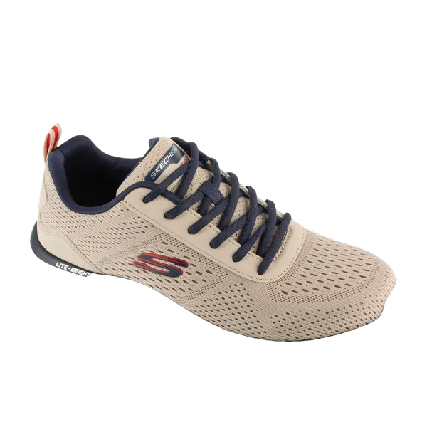 Skechers Track Leshur Beige, vergelijk prijzen bij 1 winkel