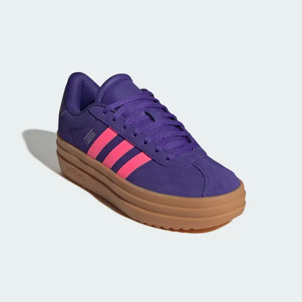 adidas VL Court Bold Paars, foto 4 van 4