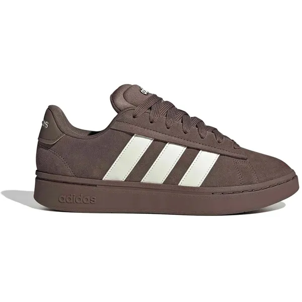 adidas Grand Court Alpha Schoenen Bruin EU 2/3 Man