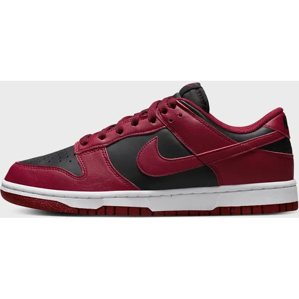 Nike Nike Dunk Low Next Nature Dark Red - Sneakers - Unisex - Maat 38 - Rood/Zwart — vergelijk prijzen bij 1 winkel