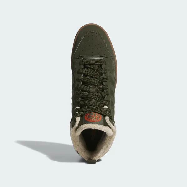 adidas Rapid Court Winterized Groen, foto 2 van 4