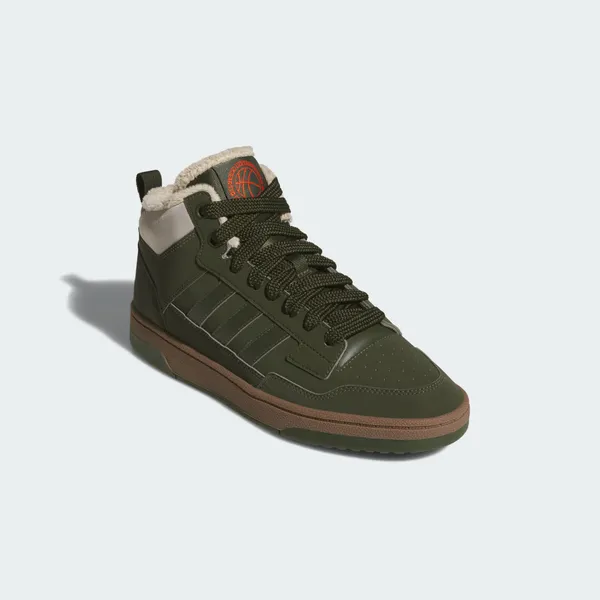 adidas Rapid Court Winterized Groen, foto 4 van 4