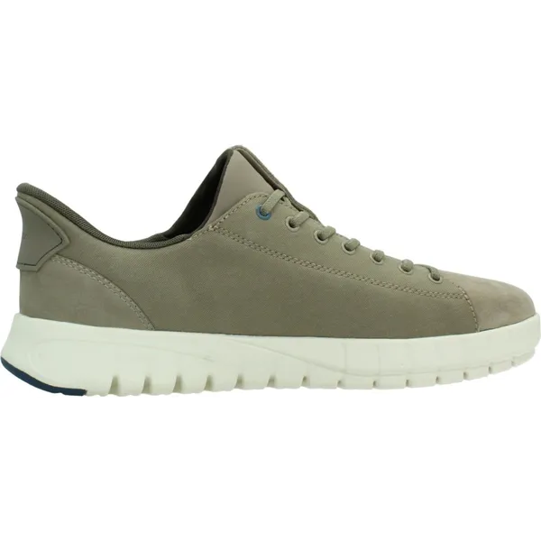 Geox FLEXTRIDE PLUS HEREN Sneakers Sand