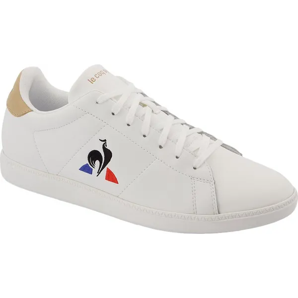 Le Coq Sportif Le Coq Sportif 2320371 Courtset Sneakers Beige EU Man — vergelijk prijzen bij 1 winkel