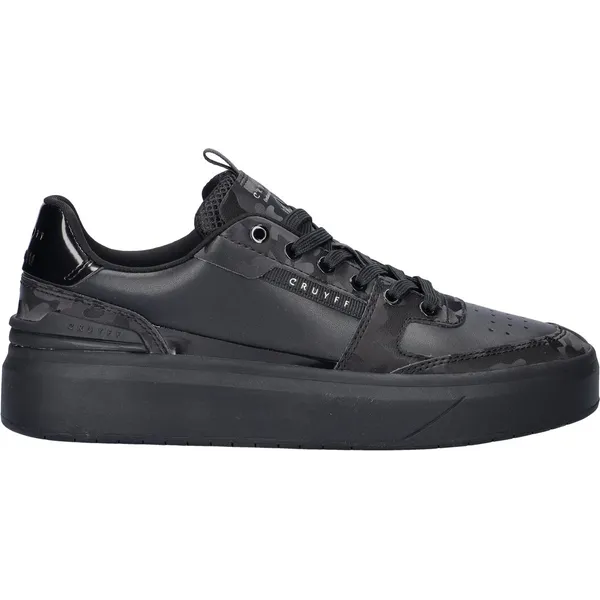 Cruyff Cruyff Endorsed Tennis heren sneaker - Zwart — vergelijk prijzen bij 1 winkel