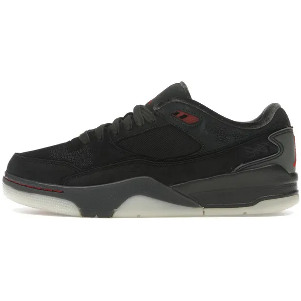 Nike Nike Air Jordan Flight Court x Who Decides War ‘Bred’ (Women’s) maat 35.5. — vergelijk prijzen bij 1 winkel