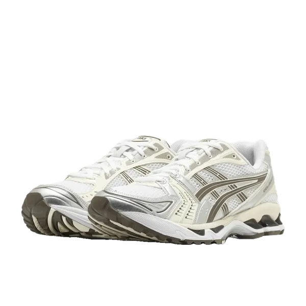 ASICS Gel-Kayano 14 White Ivory, vergelijk prijzen bij 2 winkels