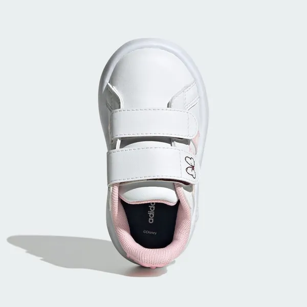 adidas Grand Court Minnie CF I Wit Kids, foto 3 van 4