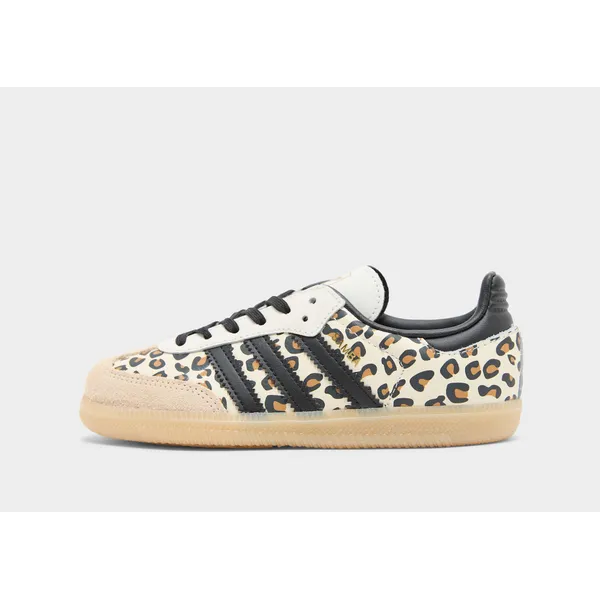 Adidas adidas Samba Og Children's - Beige - Kind, Beige — vergelijk prijzen bij 1 winkel
