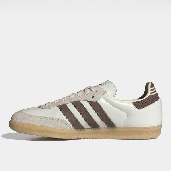 adidas Originals Samba OG Wit, foto 3 van 4