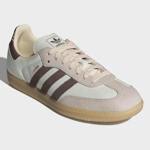 adidas Originals Samba OG Wit, foto 4 van 4