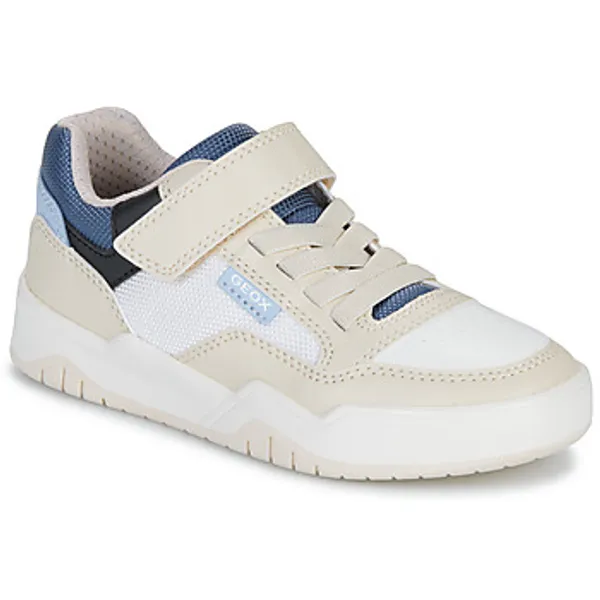 Geox Lage Sneakers Geox J PERTH BOY — vergelijk prijzen bij 1 winkel