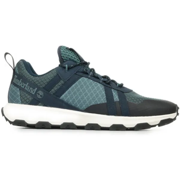 Timberland Sneakers  Winsor Trail Lace Up Blauw