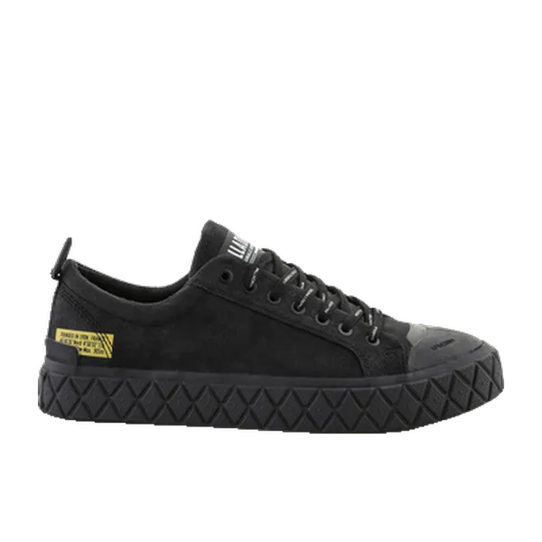Palladium Palla Ace LO Surplus ALL Black, vergelijk prijzen bij 1 winkel