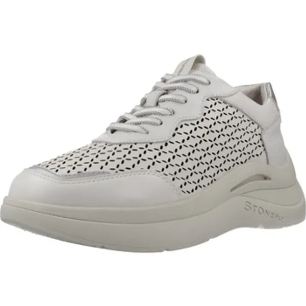 Stonefly Lage Sneakers Stonefly Rocha 8 Nappa Lth — vergelijk prijzen bij 1 winkel