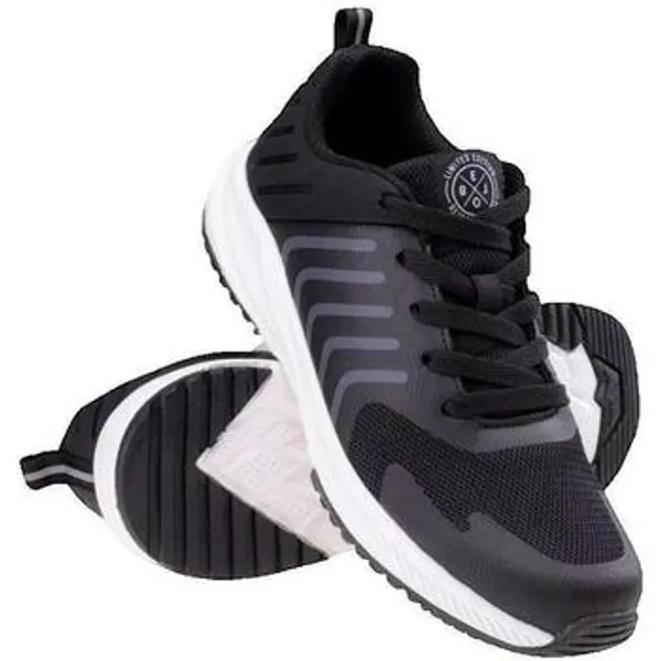 Bejo Lage Sneakers Bejo Chaussures Barry Teen Jr Noir — vergelijk prijzen bij 1 winkel