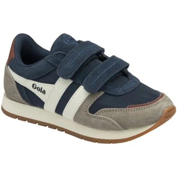Gola Lage Sneakers Gola Austin Navy-Rhino-Off White — vergelijk prijzen bij 1 winkel