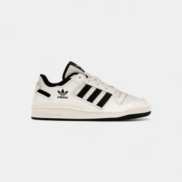 Adidas Lage Sneakers adidas Forum Low CL Core White Core Black — vergelijk prijzen bij 1 winkel