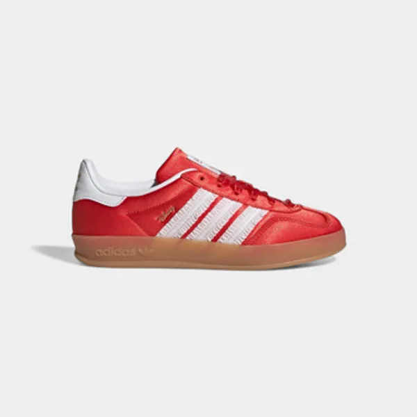 Adidas Gazelle Rood