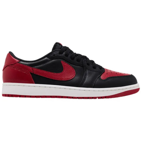Nike Lage Sneakers Nike Jordan 1 Retro Low OG Banned — vergelijk prijzen bij 1 winkel