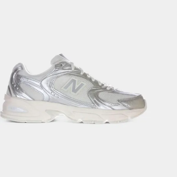 New Balance Lage Sneakers New Balance 530 Silver Metalic Reflection — vergelijk prijzen bij 1 winkel