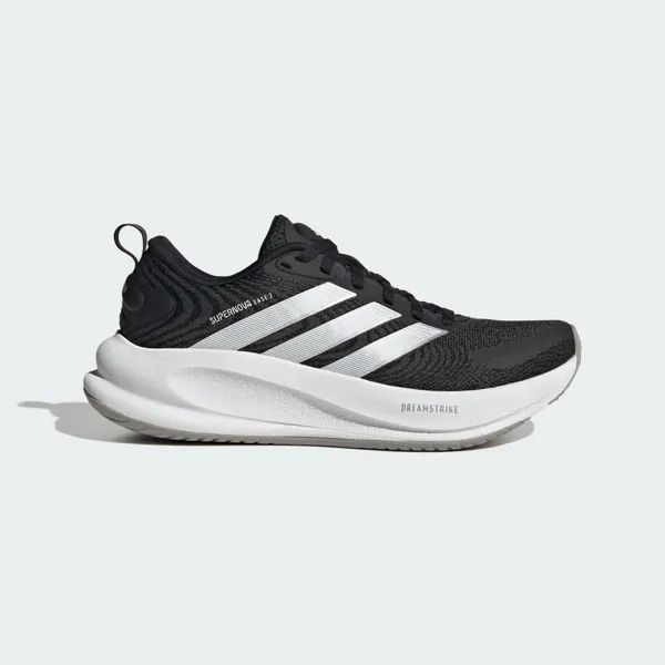 adidas Supernova Ease 2 J Core Black/Cloud White/Core (Zwart), vergelijk prijzen bij 1 winkel