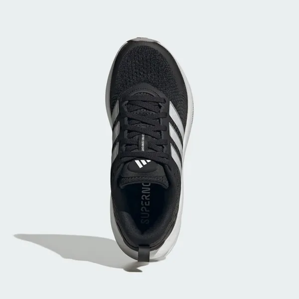 adidas Supernova Ease 2 J Core Black/Cloud White/Core (Zwart), foto 2 van 4