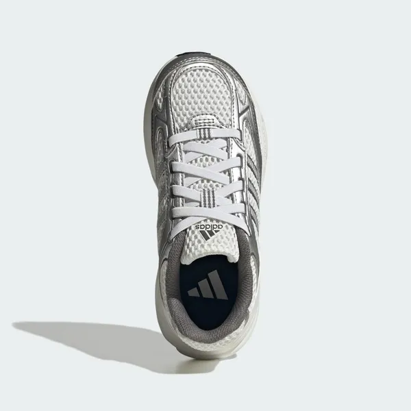 adidas Spiritain 2000 Wit/Zilver/Grijs Kids, foto 2 van 4