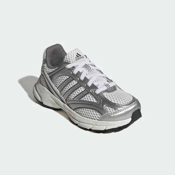 adidas Spiritain 2000 Wit/Zilver/Grijs Kids, foto 4 van 4