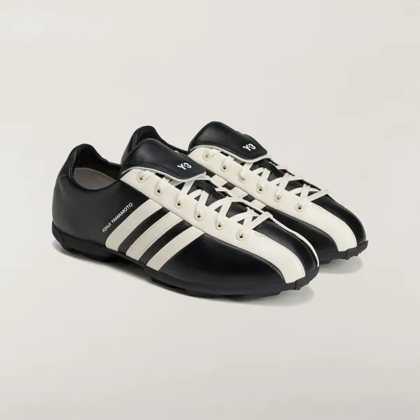 adidas Y-3 Field Black/Off White, foto 2 van 4