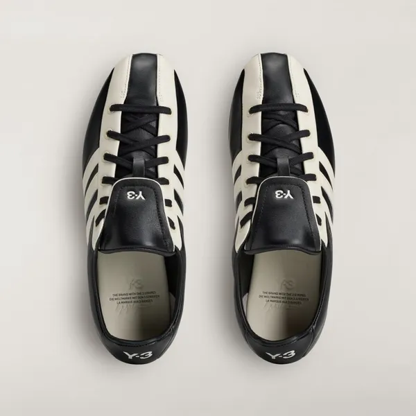 adidas Y-3 Field Black/Off White, foto 3 van 4