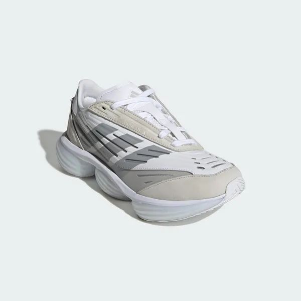 adidas Lightblaze Pod+ Cloud White/Grey Two/Grey One, foto 4 van 4