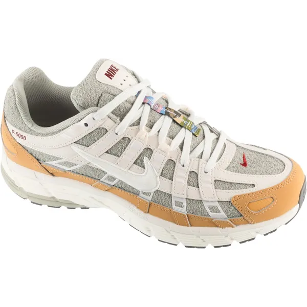 Nike Nike P-6000 SE, Mannen, Grijs, Sneakers, maat: 45 — vergelijk prijzen bij 1 winkel