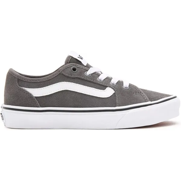 Vans Filmore Decon Grijs/Wit, vergelijk prijzen bij 1 winkel