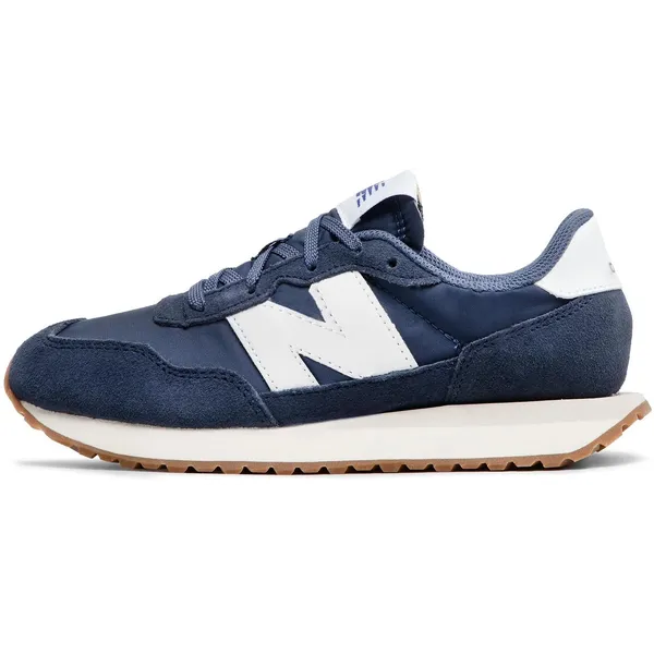 New Balance New Balance 237 - Maat 39 - Donkerblauw / Wit - Sneakers Unisex - Doos Zonder Deksel — vergelijk prijzen bij 1 winkel