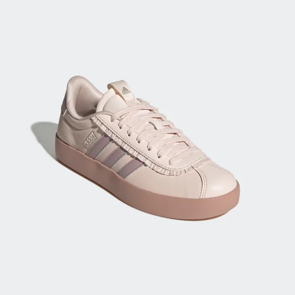 adidas VL Court Roze, foto 4 van 4