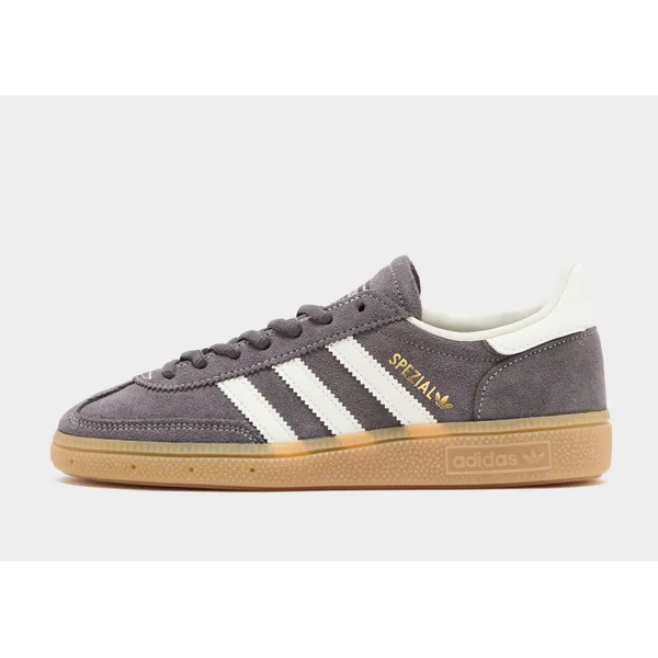 adidas Originals adidas Originals Handball Spezial Dames - Grijs, Grijs — vergelijk prijzen bij 1 winkel