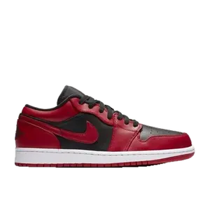 Nike Air Jordan 1 Low zwart