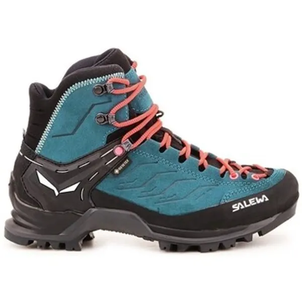 Salewa Mtn Trainer Mid GTX Multicolor, foto 2 van 2