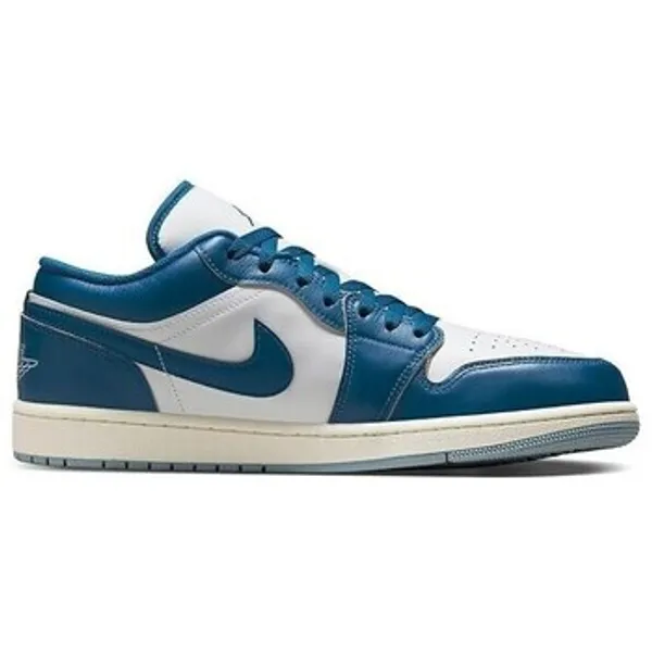 Nette Nike Jordan Air 1 Low SE Multicolor, foto 2 van 2