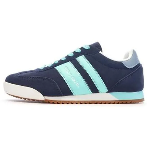 Teddy smith Lage Sneakers Blauw, vergelijk prijzen bij 1 winkel