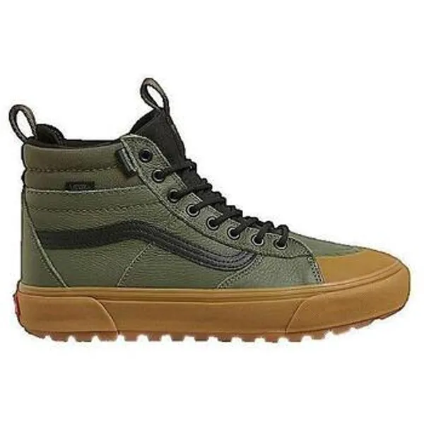 Vans Montantes MTE SK8-HI Groen, vergelijk prijzen bij 1 winkel
