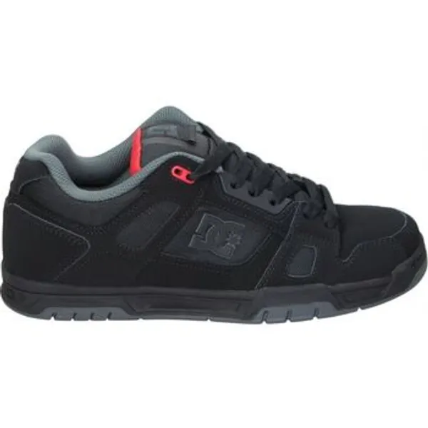 DC Shoes Lage Sneakers Zwart, vergelijk prijzen bij 1 winkel
