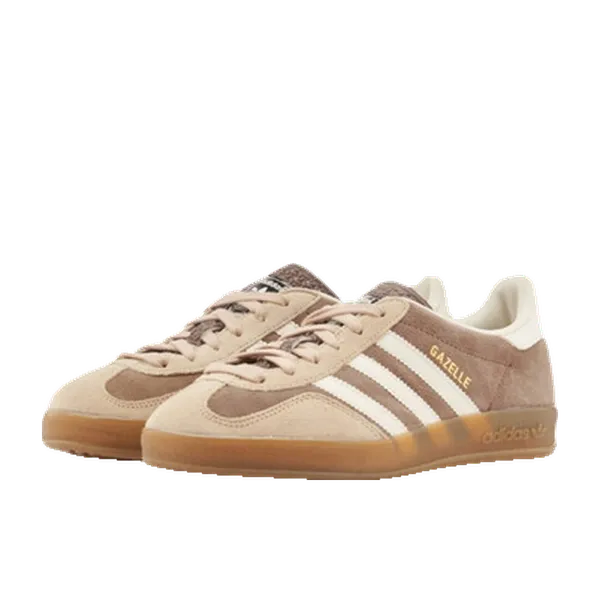 adidas Gazelle Indoor Earth Strata Magic Beige, vergelijk prijzen bij 1 winkel