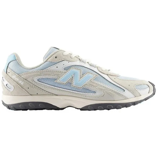 New Balance 204L Linen Wit, foto 2 van 2